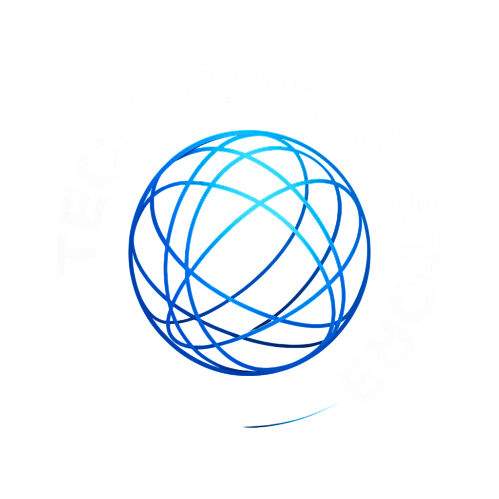 Tech Parts Store Logo